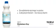 Wybielacz Oxy