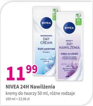 Krem do twarzy Nivea