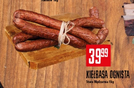 Kiełbasa Stara Wędzarnia