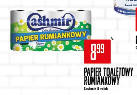 Papier toaletowy Cashmir