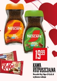 Kawa rozpuszczalna Nescafe