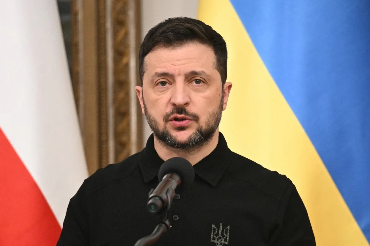 Nowe informacje ws. negocjacji pokojowych. "Zełenski złagodził stanowisko" Nowe informacje ws. negocjacji pokojowych. "Zełenski złagodził stanowisko"