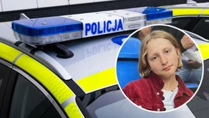 Poznańska policja szuka zaginionej 13-latki