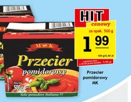 Przecier pomidorowy MK