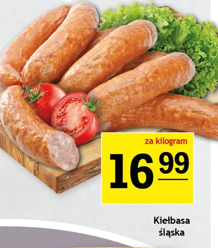 Kiełbasa Śląska