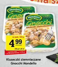 Gnocchi Mondello