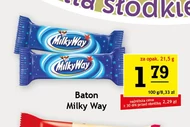 Baton Milky Way