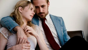 Michelle Williams i Ryan Gosling w filmie "Blue Valentine"