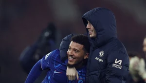 Jadon Sancho (z lewej) to jeden z najsłynniejszych wychowanków Watfordu