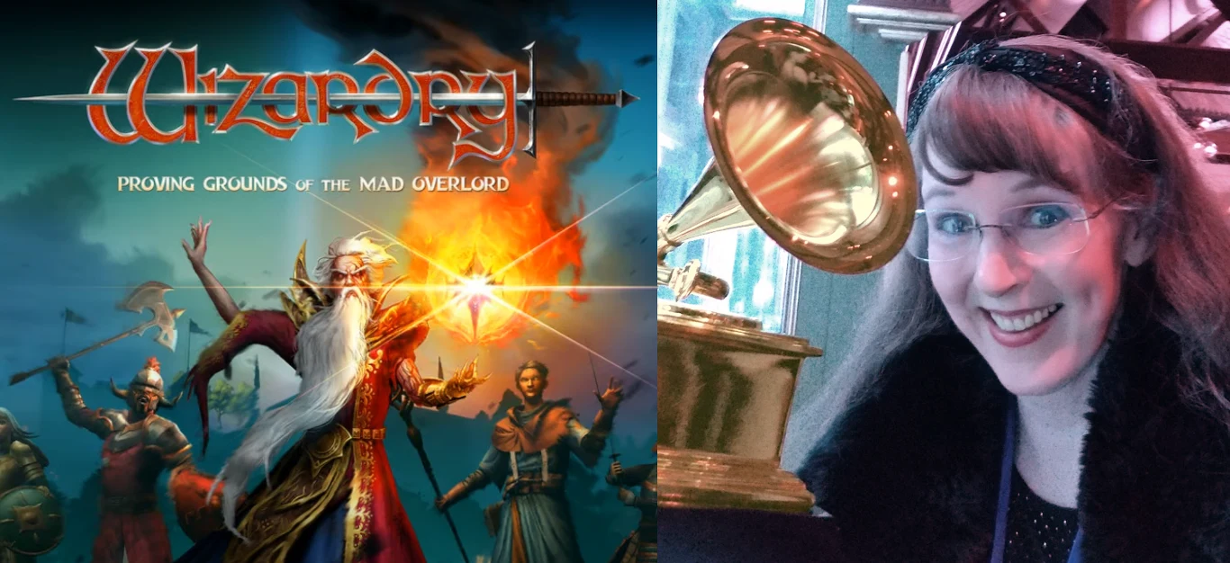 Winifred Phillips doceniona statuetką Grammy Winifred Phillips doceniona statuetką Grammy