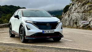 Nissan Ariya Nismo to powrót legendarnej marki. Czy na to czekali fani? 