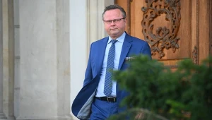 Andrzej Szejna jest wiceministrem spraw zagranicznych
