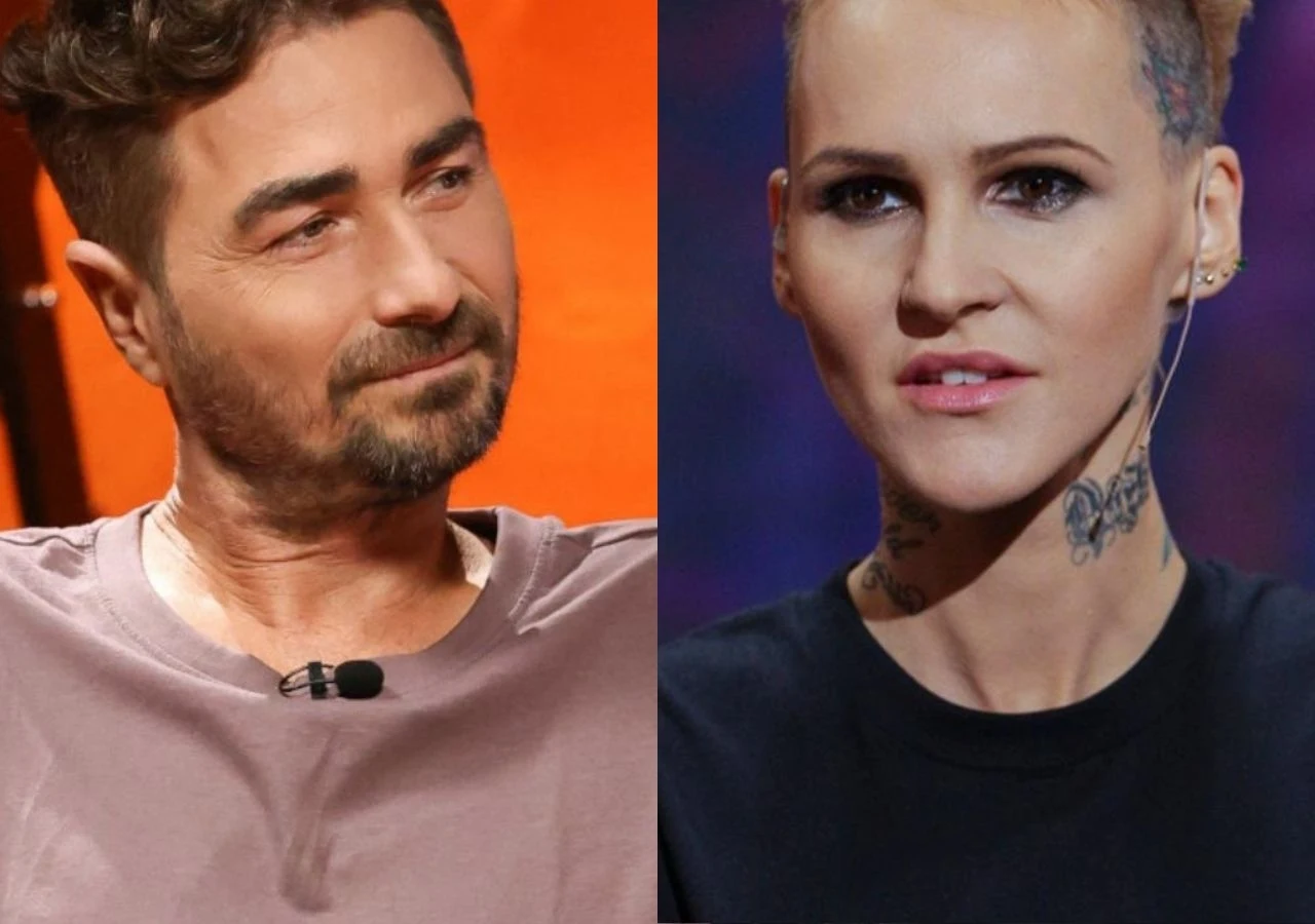 Jan Kliment, Agnieszka Chylińska Jan Kliment, Agnieszka Chylińska