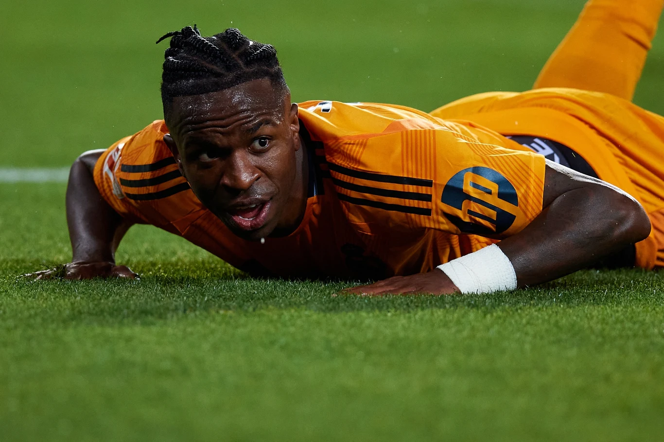 Vinicius Junior, jeden z filarów "Los Blancos"