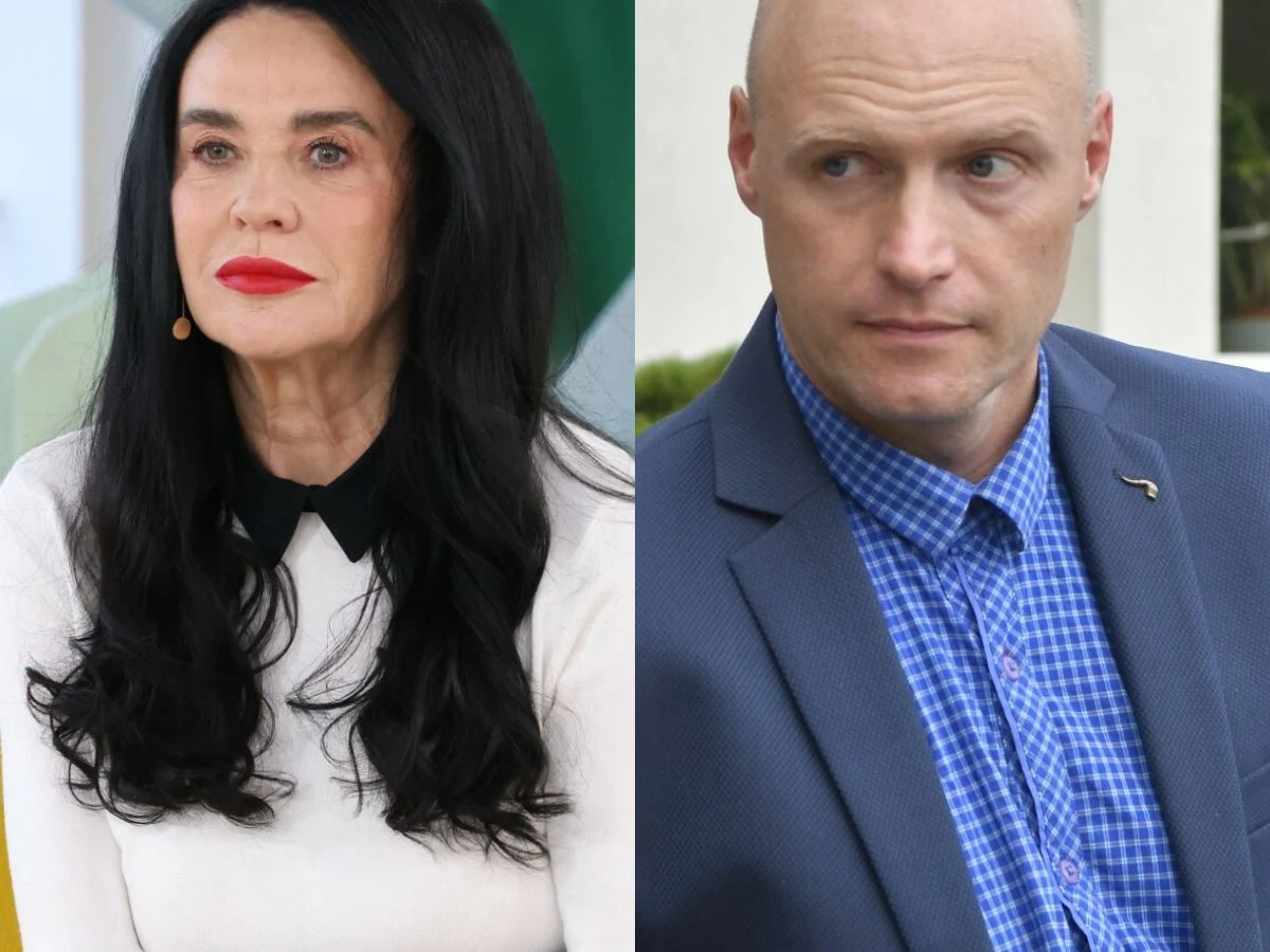 Ewa Krawczyk, Krzysztof Krawczyk junior Ewa Krawczyk, Krzysztof Krawczyk junior