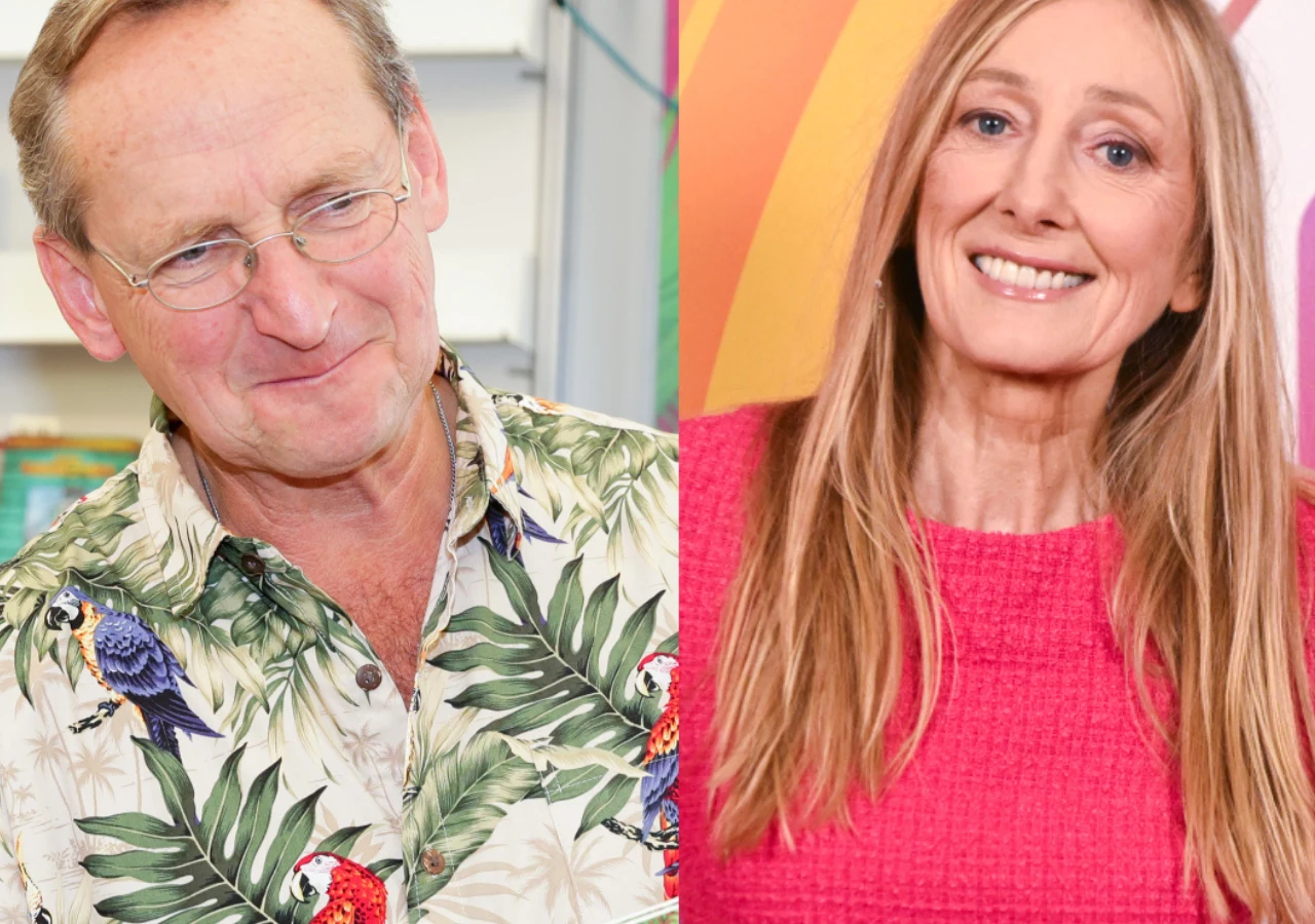 Wojciech Cejrowski, Beata Pawlikowska Wojciech Cejrowski, Beata Pawlikowska