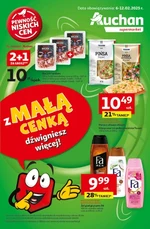 Mała cenka w Auchan Supermarket! 