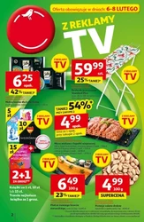 Z małą cenką w Auchan Hipermarket 