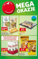 Z małą cenką w Auchan Hipermarket 