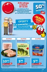 Z małą cenką w Auchan Hipermarket 