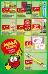 Z małą cenką w Auchan Hipermarket 