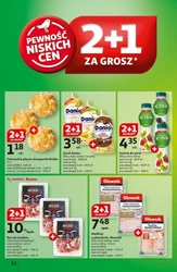 Z małą cenką w Auchan Hipermarket 