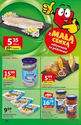 Z małą cenką w Auchan Hipermarket 