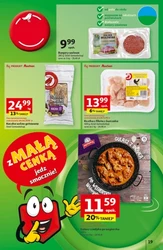 Z małą cenką w Auchan Hipermarket 