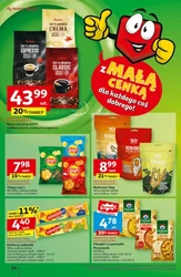 Z małą cenką w Auchan Hipermarket 