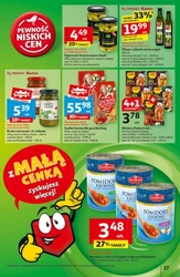 Z małą cenką w Auchan Hipermarket 