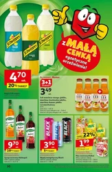 Z małą cenką w Auchan Hipermarket 