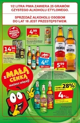 Z małą cenką w Auchan Hipermarket 