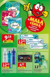 Z małą cenką w Auchan Hipermarket 