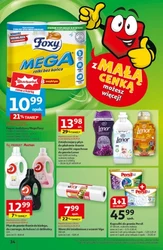 Z małą cenką w Auchan Hipermarket 