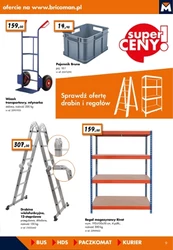 Bricoman - stawiamy na drzwi i podłogi