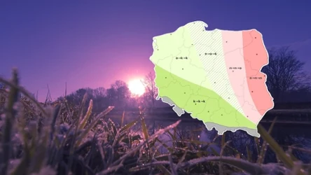 W ciągu dnia w części kraju będzie ciepło i pogodnie, a na wschodzie chłodniej i miejscami mokro. W nocy wróci mróz - na południu lokalnie sięgnie -10 st. C