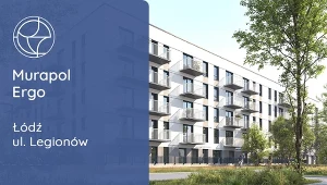 Łódź, Murapol Ergo
