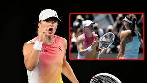 Emma Raducanu została upokorzona przez Igę Świątek w Melbourne