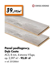 Panel podłogowy Swiss Krono