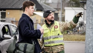 Duński książę Chrystian rozpoczął szkolenie wojskowe 