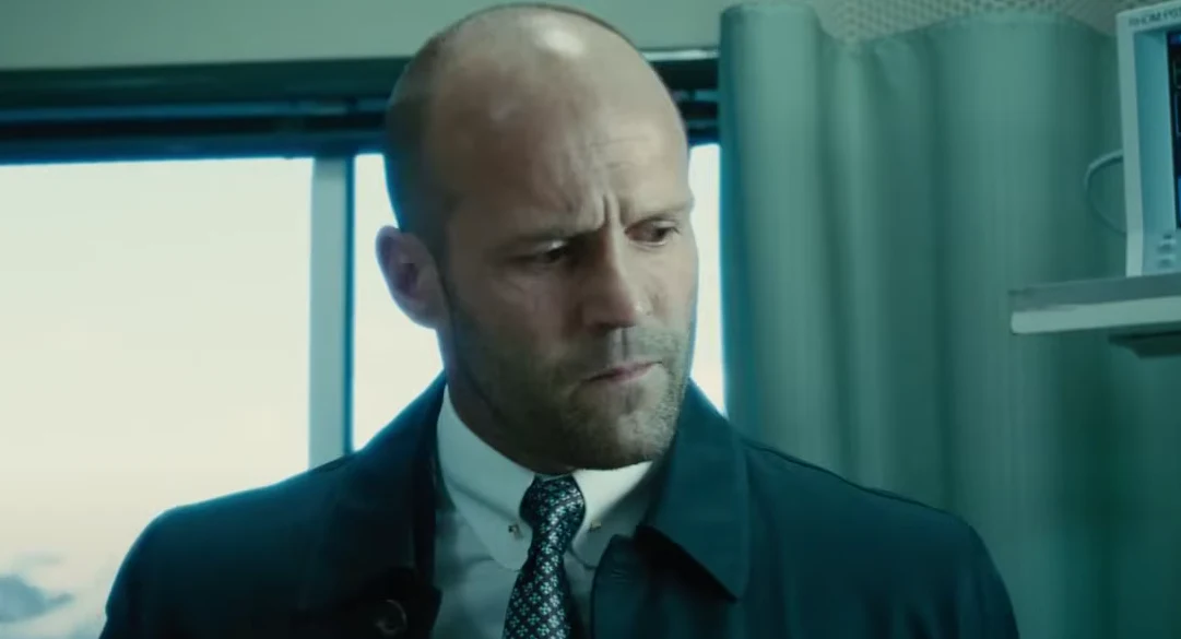 Kadr ze zwiastuna filmu "Szybcy i wściekli 7"