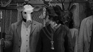 Kto by się spodziewał takiego filmu? Podróż czasami bez hamulców