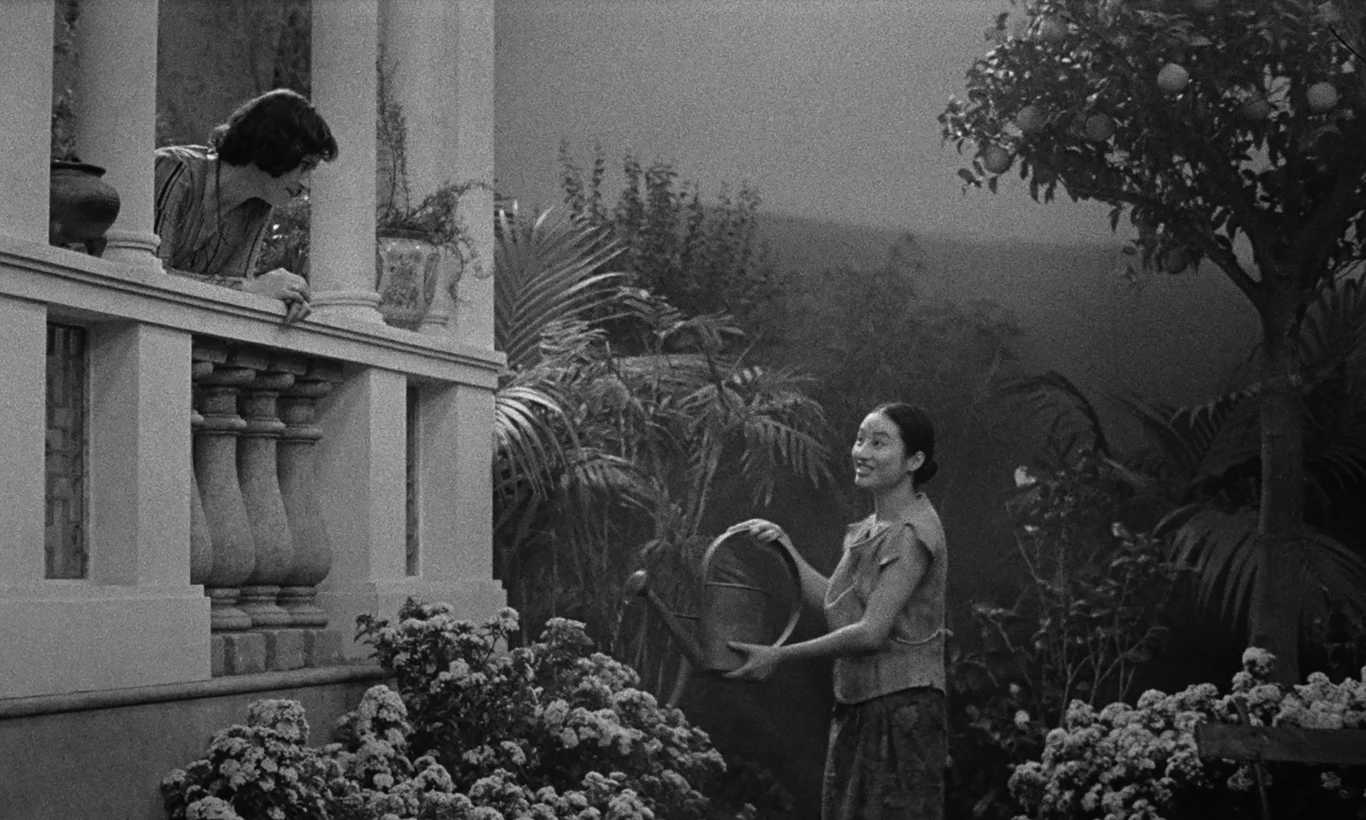 Kadr z filmu "Grand Tour"