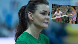 Agnieszka Radwańska i Magda Linette