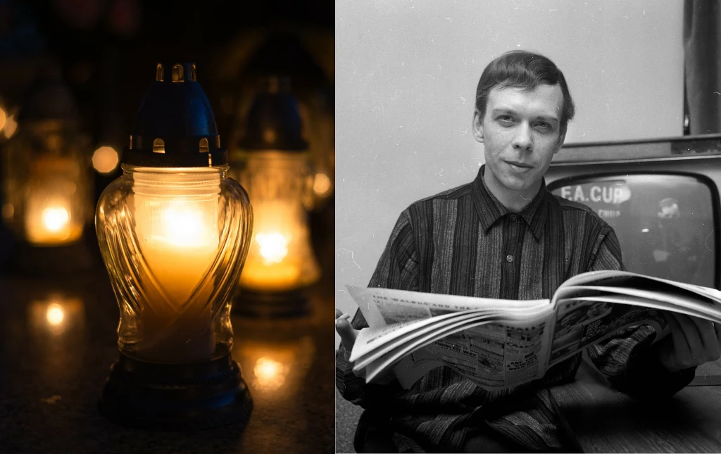 Nie żyje Brian Murphy Nie żyje Brian Murphy