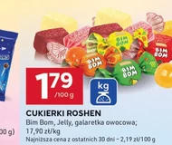 Cukierki Roshen