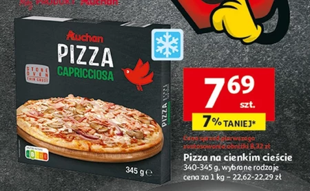 Pizza Auchan