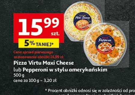 Pizza Virtu