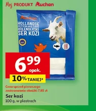 Ser kozi Auchan