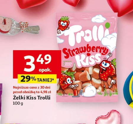 Żelki Trolli